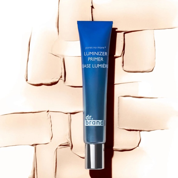 Dr. Brandt•NIB•Pores No More•Luminizer Primer•Full-Size Tube•One Blendable Shade - Picture 2 of 8